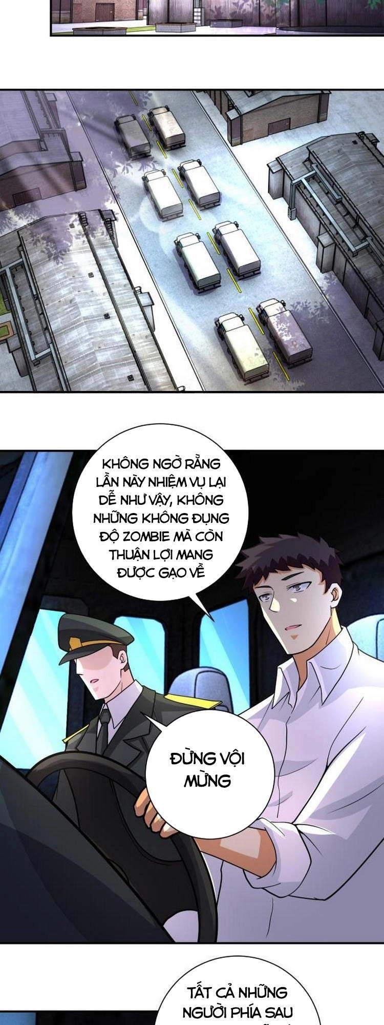 Mạt Thế Siêu Cấp Hệ Thống Chapter 211 - 27