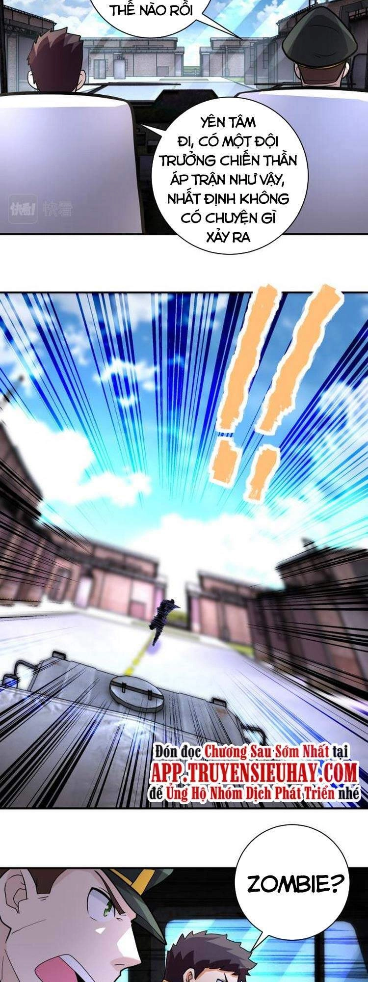 Mạt Thế Siêu Cấp Hệ Thống Chapter 211 - 29