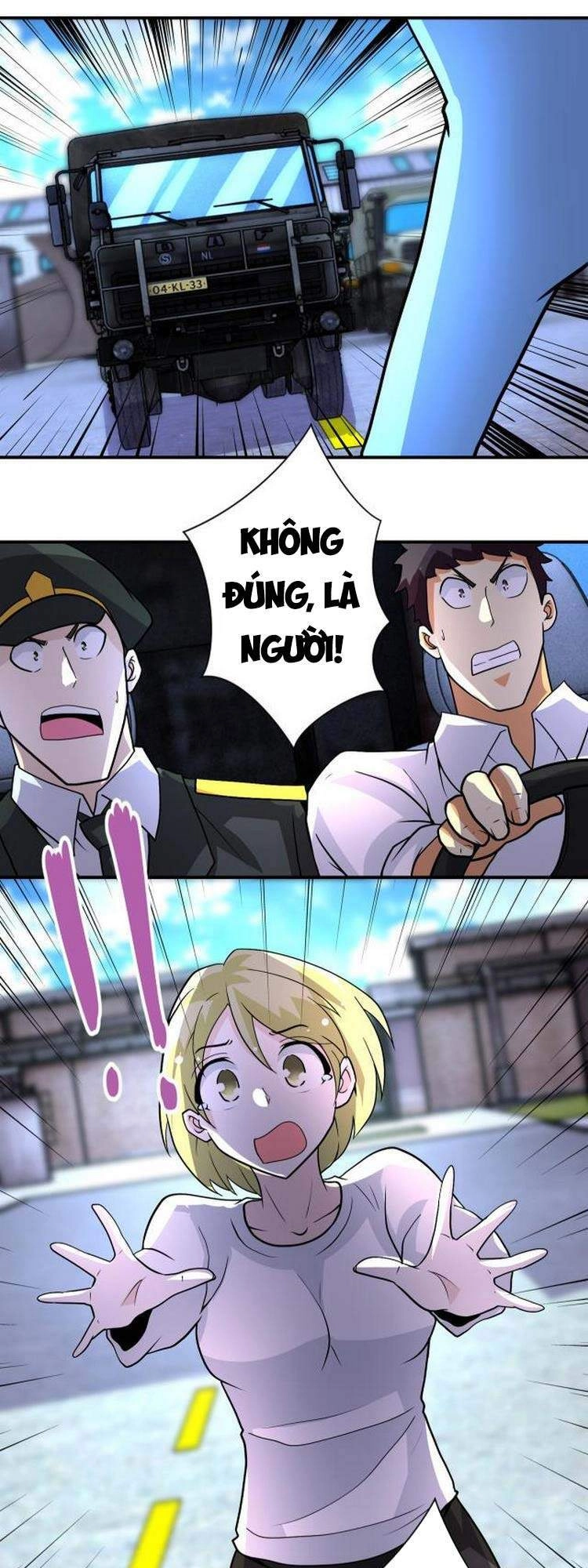 Mạt Thế Siêu Cấp Hệ Thống Chapter 211 - 31