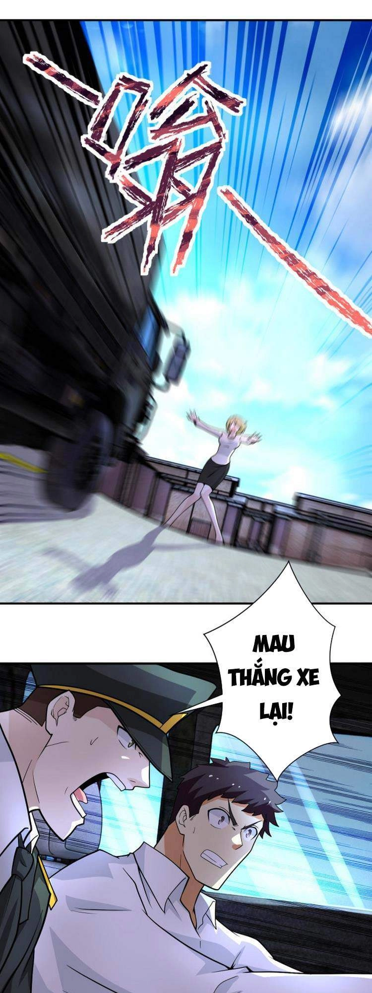 Mạt Thế Siêu Cấp Hệ Thống Chapter 212 - 1