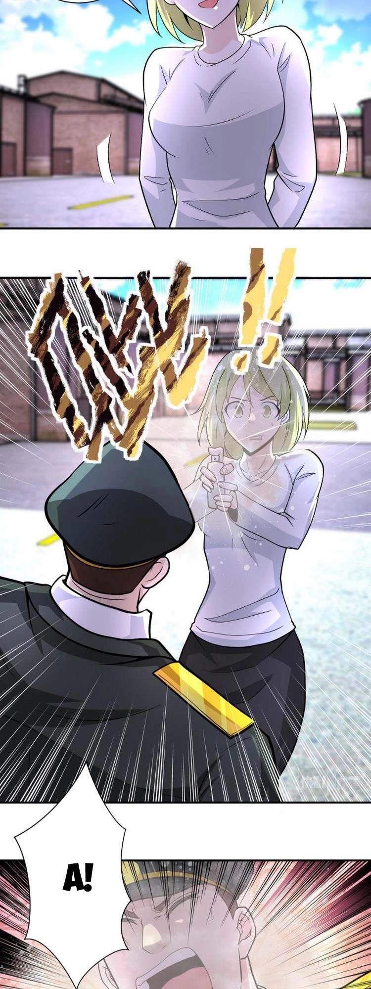 Mạt Thế Siêu Cấp Hệ Thống Chapter 212 - 11