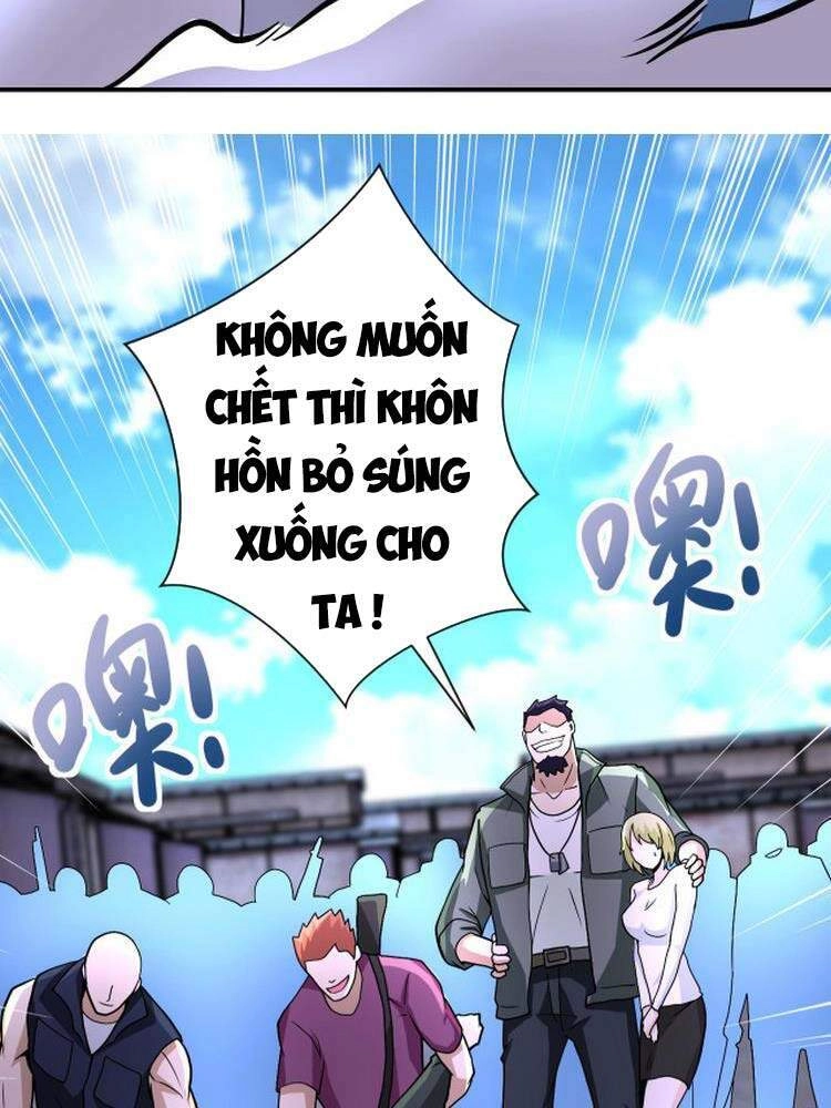 Mạt Thế Siêu Cấp Hệ Thống Chapter 212 - 16