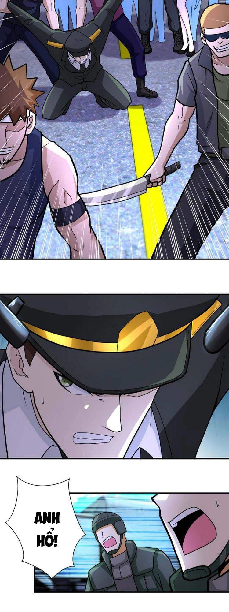 Mạt Thế Siêu Cấp Hệ Thống Chapter 212 - 17