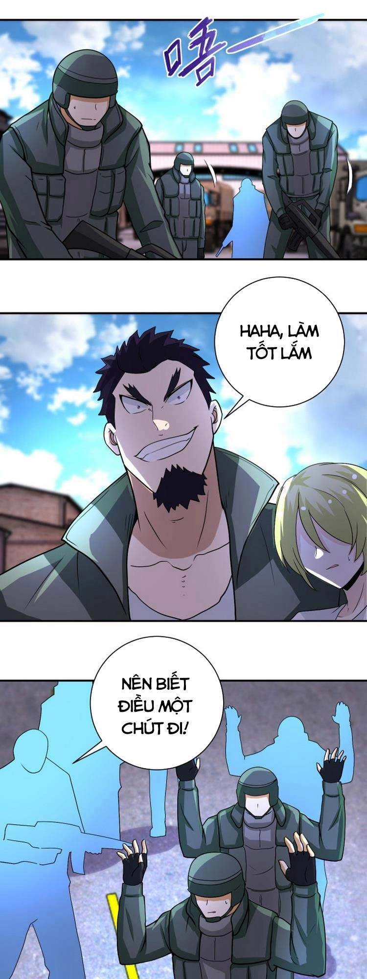 Mạt Thế Siêu Cấp Hệ Thống Chapter 212 - 20