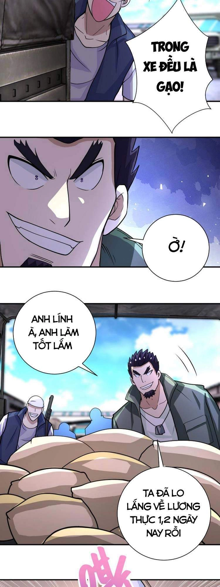 Mạt Thế Siêu Cấp Hệ Thống Chapter 212 - 26