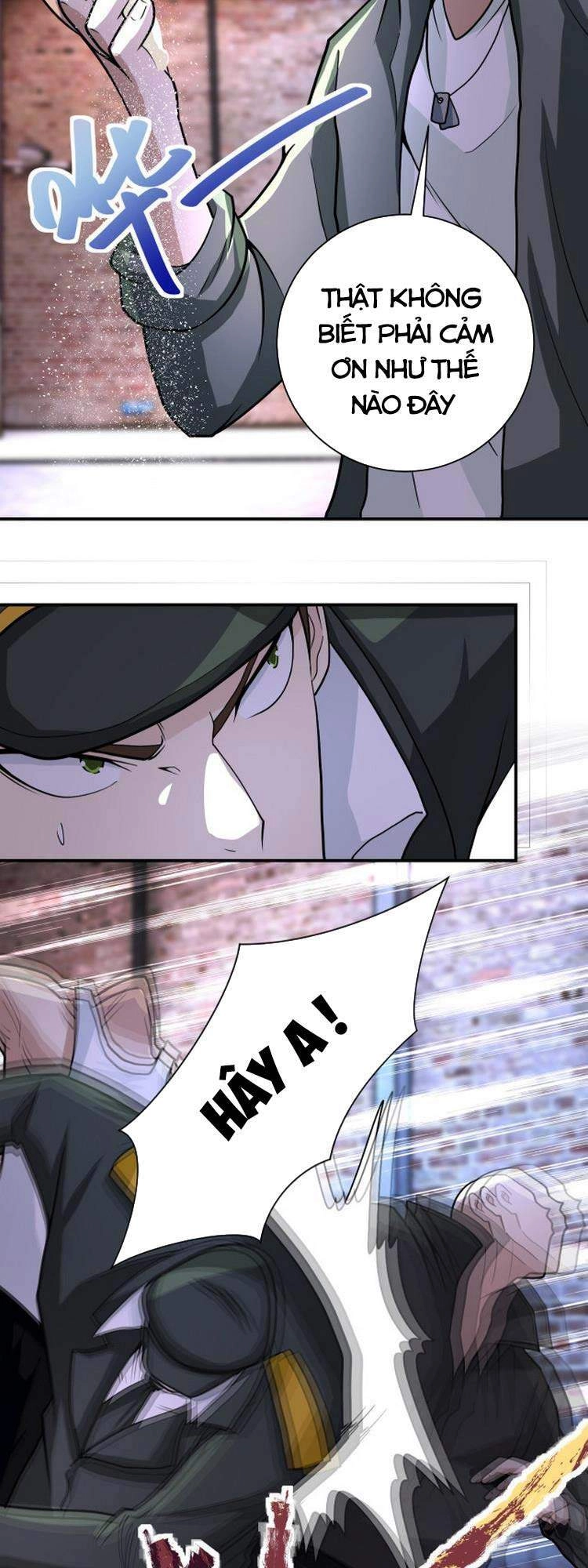 Mạt Thế Siêu Cấp Hệ Thống Chapter 212 - 28