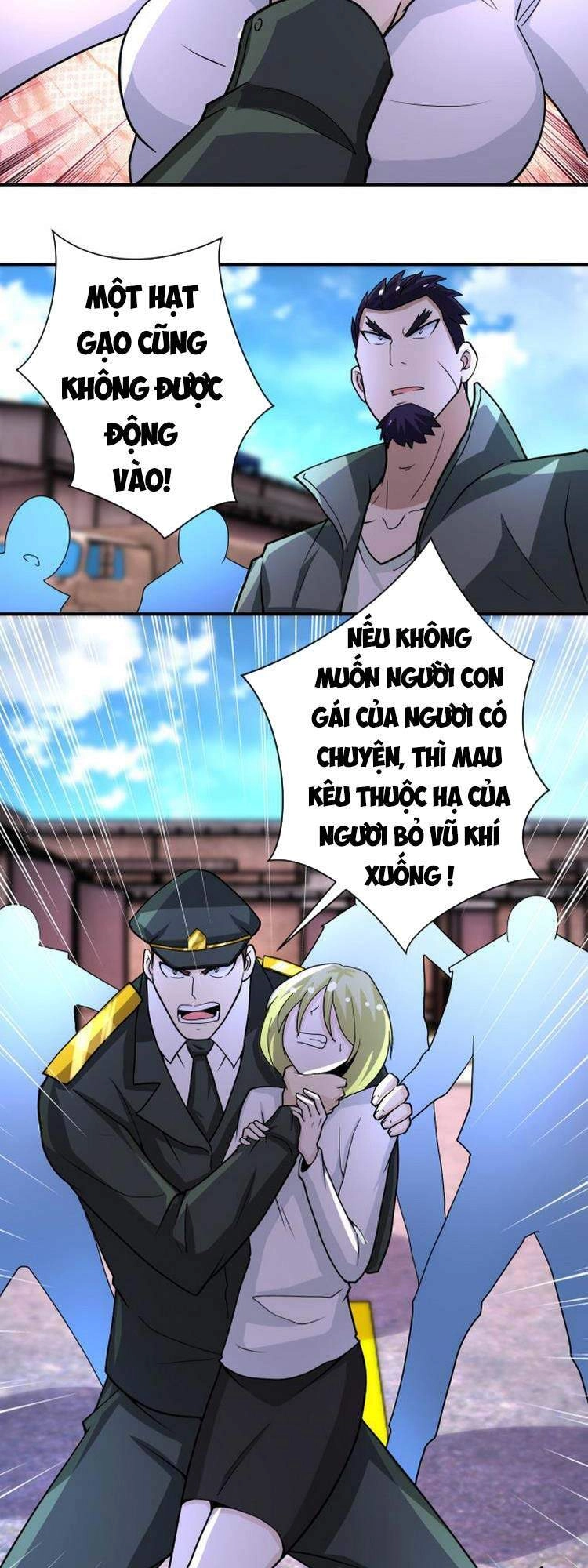 Mạt Thế Siêu Cấp Hệ Thống Chapter 212 - 30