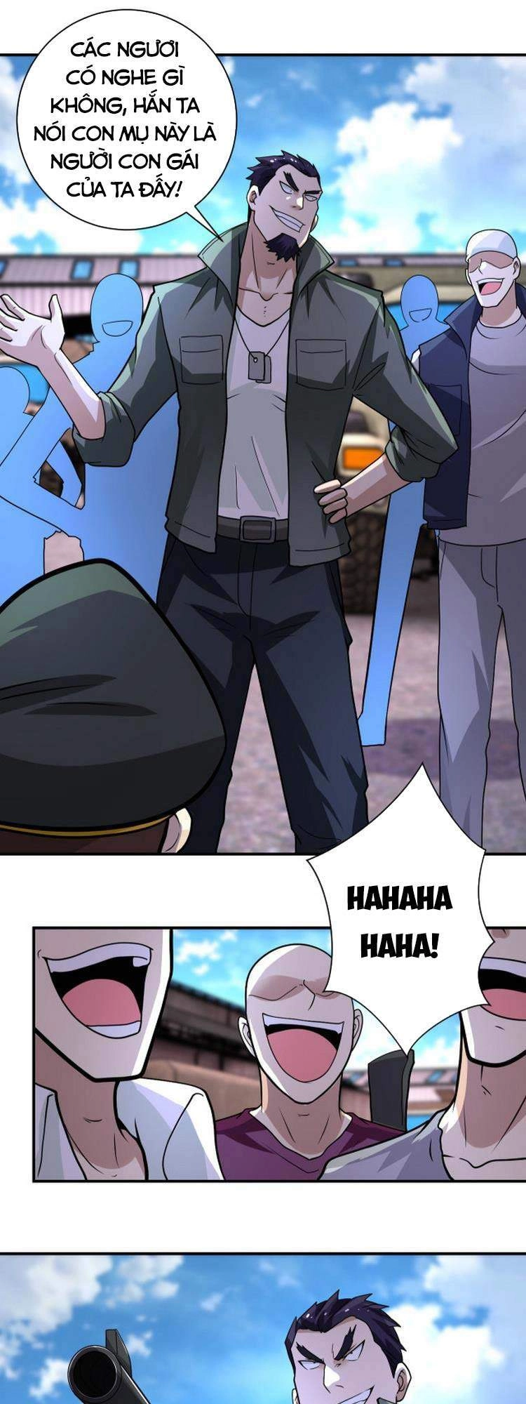 Mạt Thế Siêu Cấp Hệ Thống Chapter 213 - 1