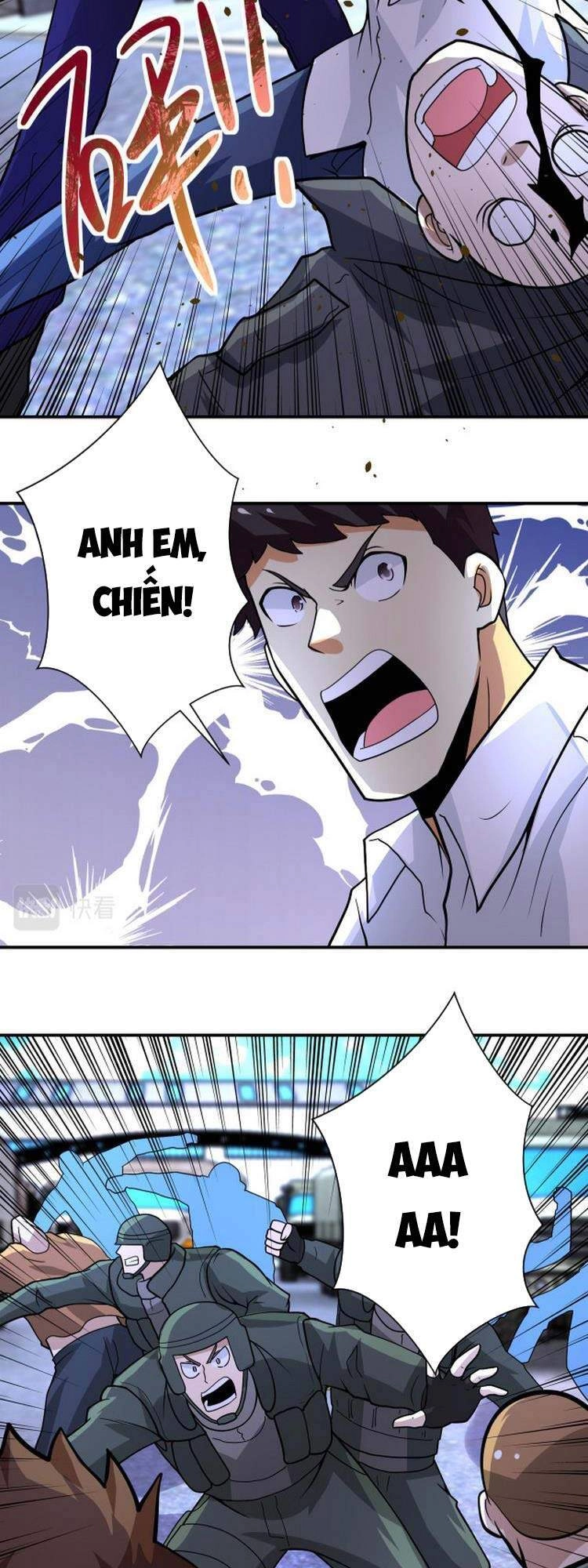 Mạt Thế Siêu Cấp Hệ Thống Chapter 213 - 7