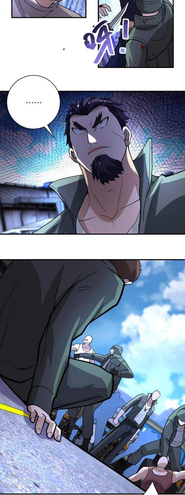 Mạt Thế Siêu Cấp Hệ Thống Chapter 213 - 9