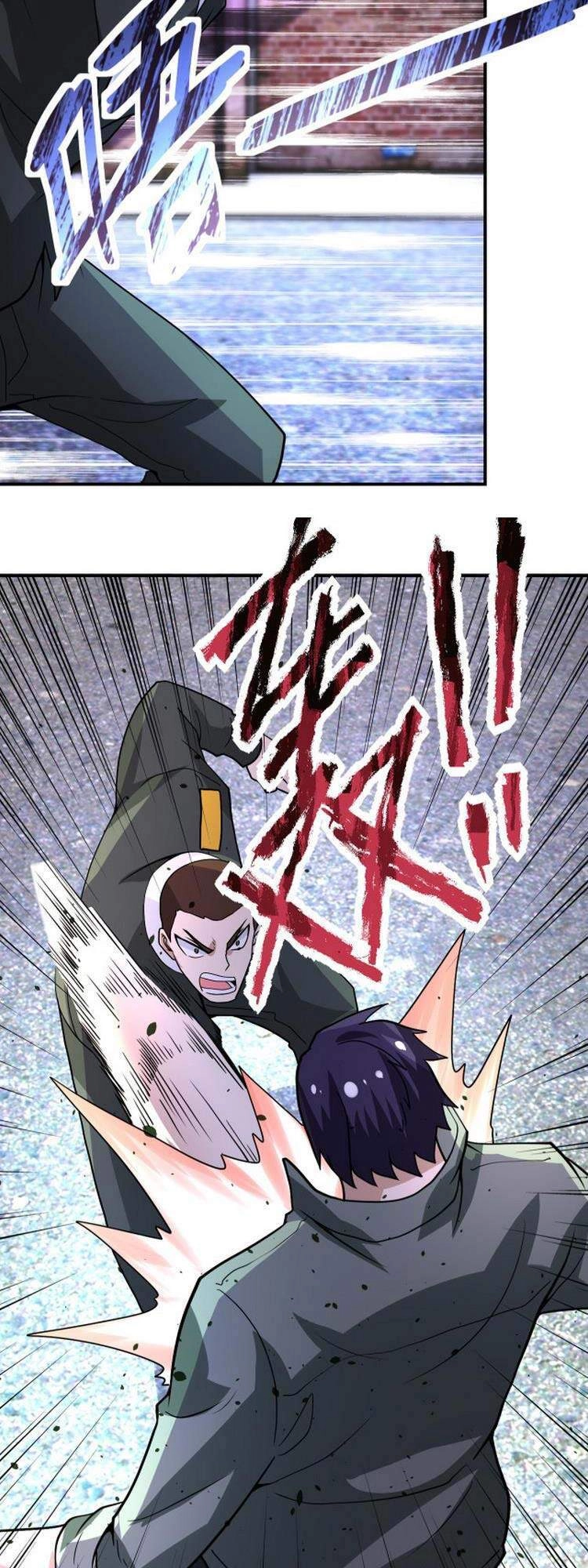 Mạt Thế Siêu Cấp Hệ Thống Chapter 213 - 11