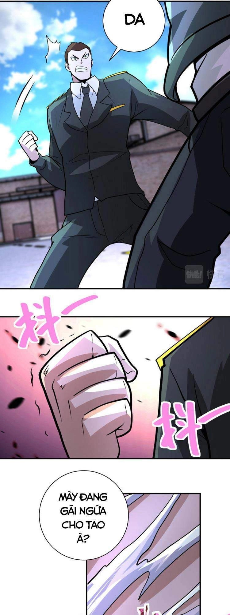 Mạt Thế Siêu Cấp Hệ Thống Chapter 213 - 13