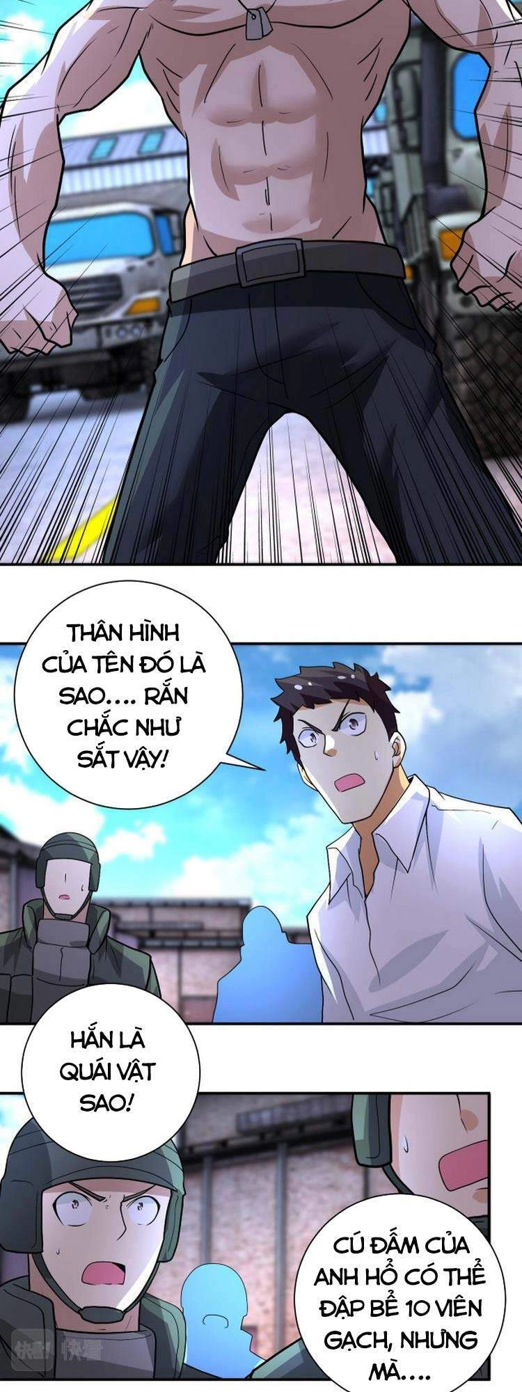 Mạt Thế Siêu Cấp Hệ Thống Chapter 213 - 15