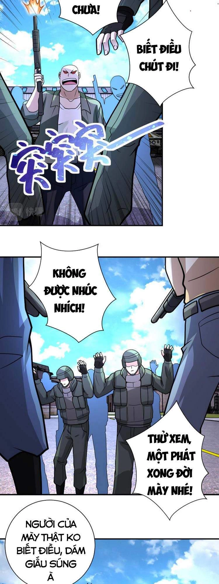 Mạt Thế Siêu Cấp Hệ Thống Chapter 213 - 19