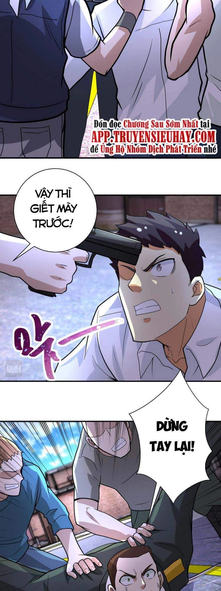 Mạt Thế Siêu Cấp Hệ Thống Chapter 213 - 21