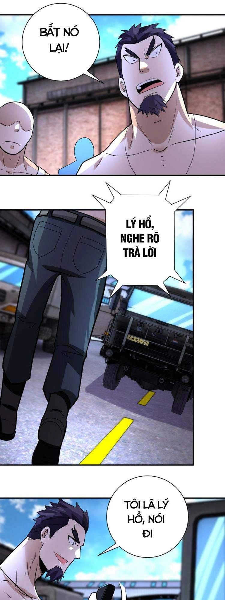 Mạt Thế Siêu Cấp Hệ Thống Chapter 213 - 25