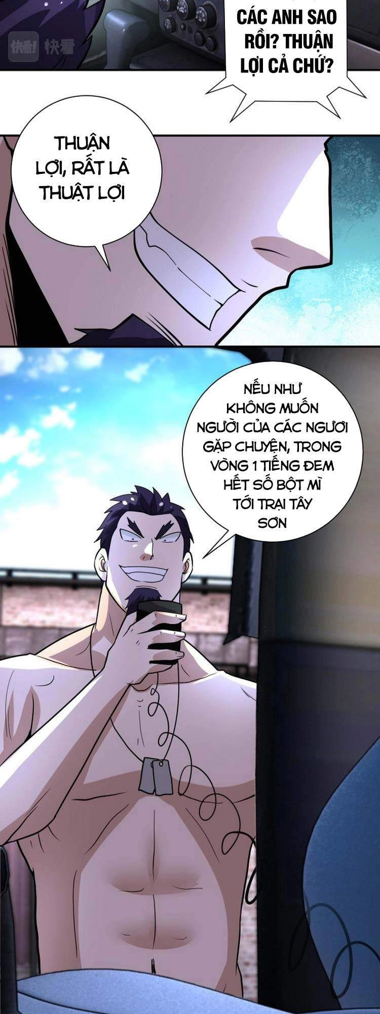 Mạt Thế Siêu Cấp Hệ Thống Chapter 213 - 27