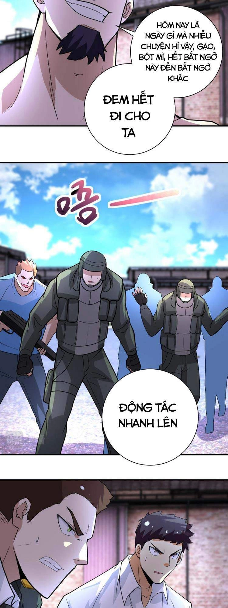 Mạt Thế Siêu Cấp Hệ Thống Chapter 213 - 29