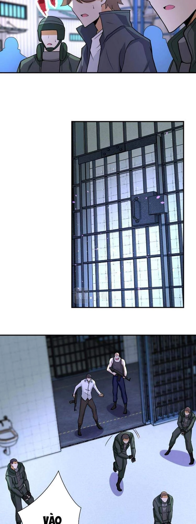 Mạt Thế Siêu Cấp Hệ Thống Chapter 214 - 3