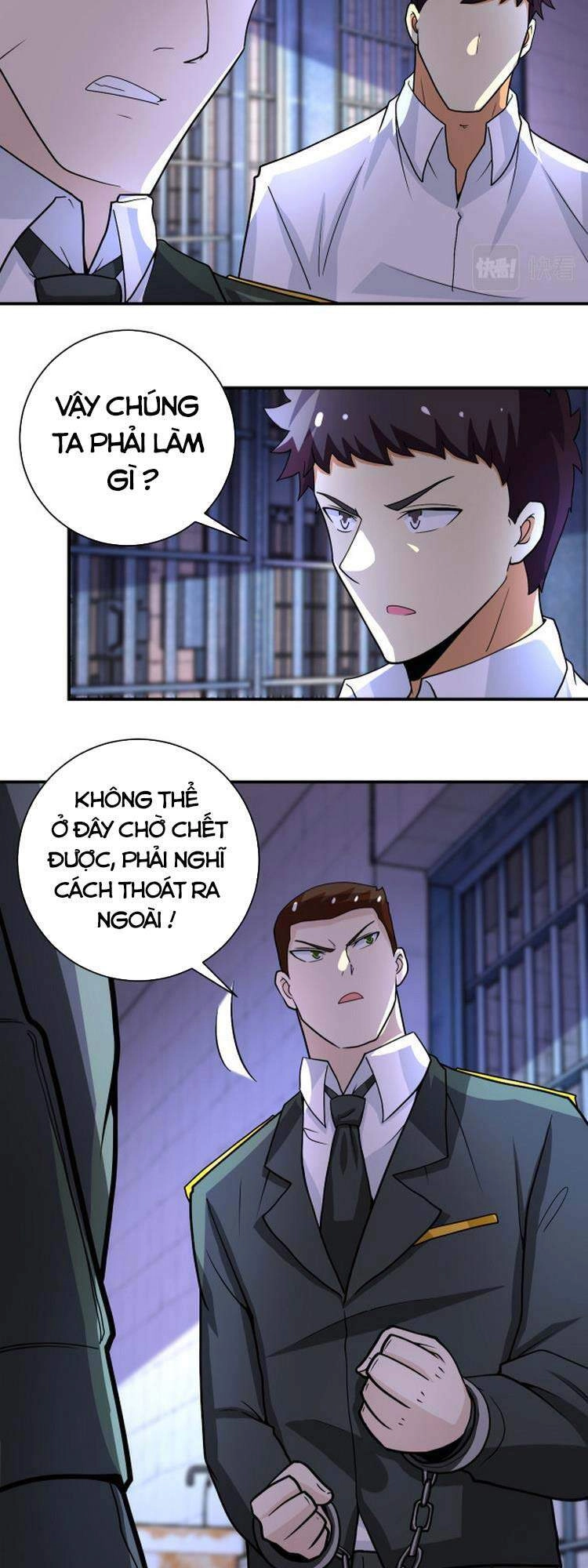 Mạt Thế Siêu Cấp Hệ Thống Chapter 214 - 9