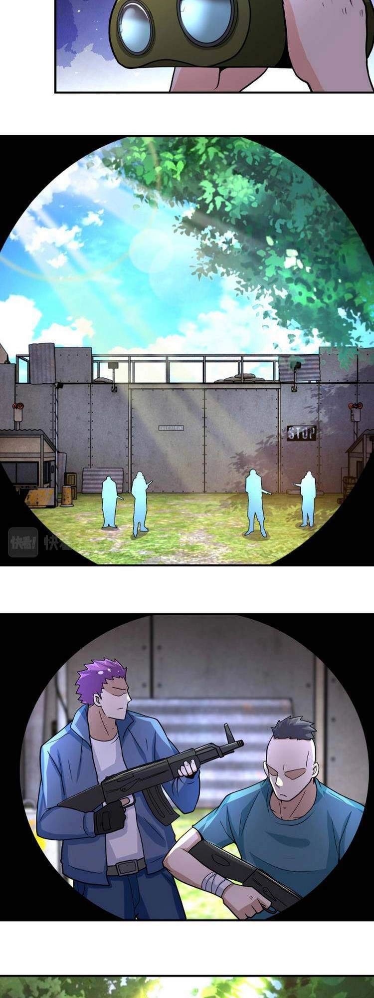 Mạt Thế Siêu Cấp Hệ Thống Chapter 214 - 11