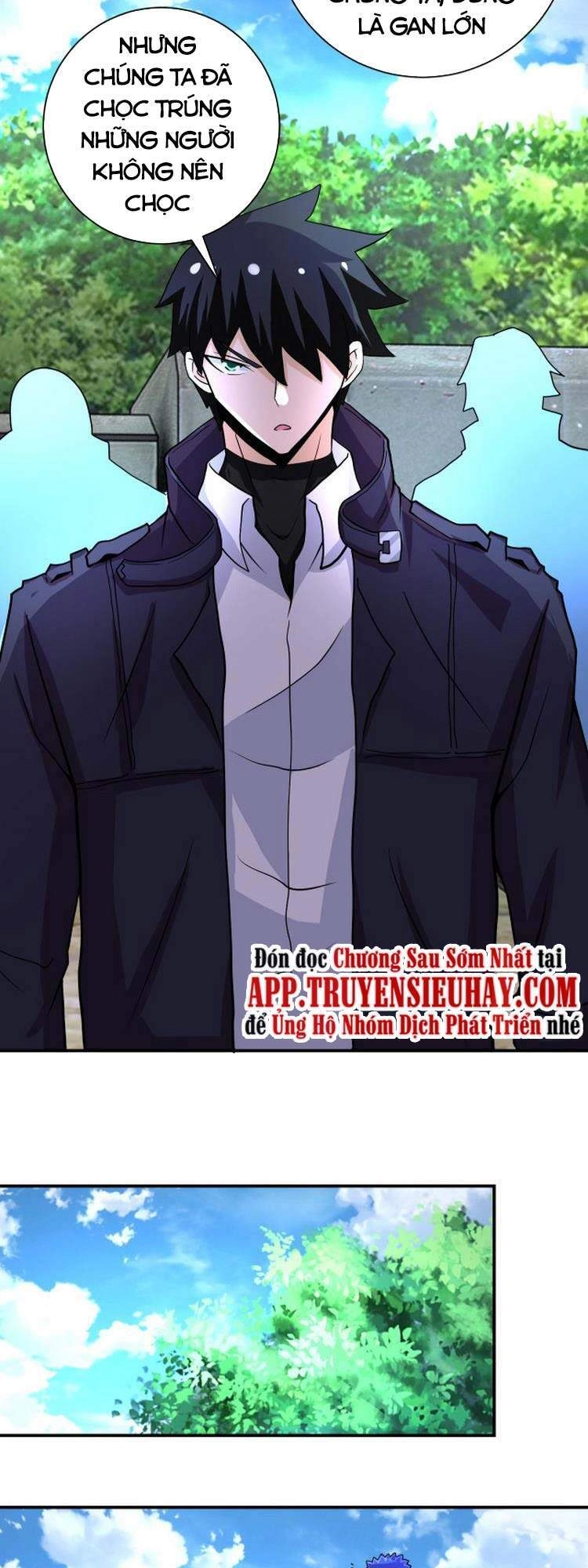 Mạt Thế Siêu Cấp Hệ Thống Chapter 214 - 15