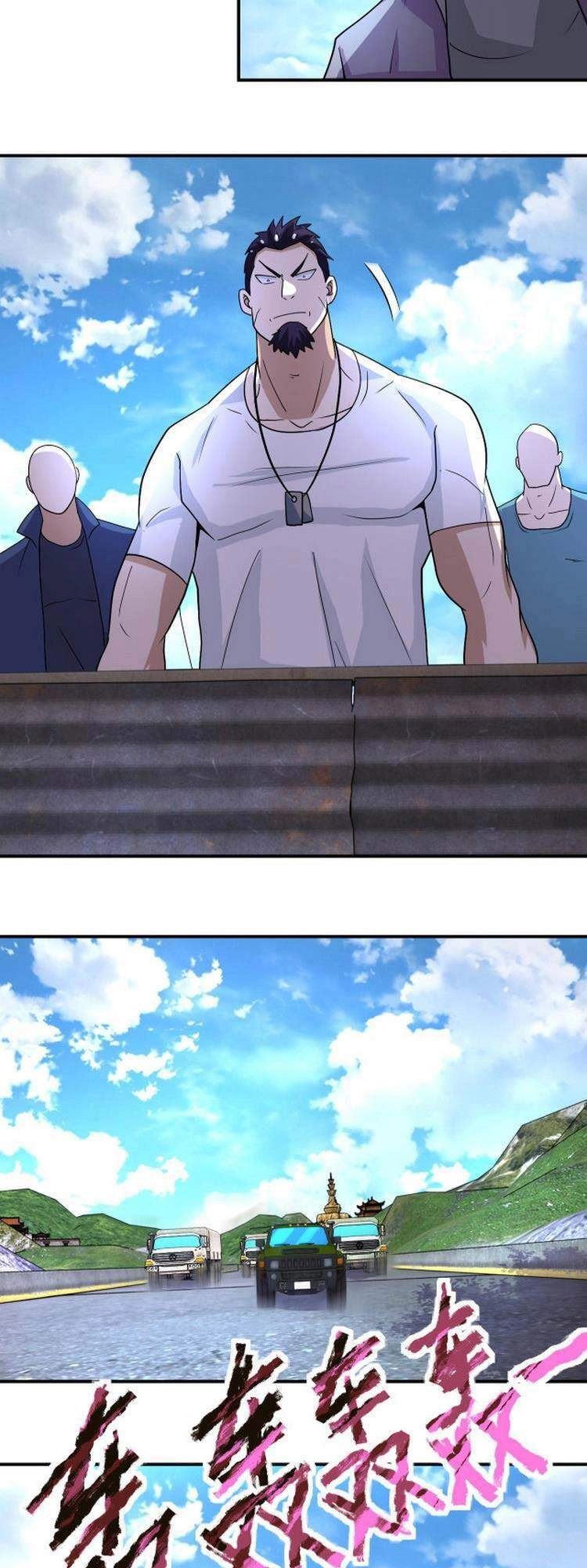 Mạt Thế Siêu Cấp Hệ Thống Chapter 214 - 17