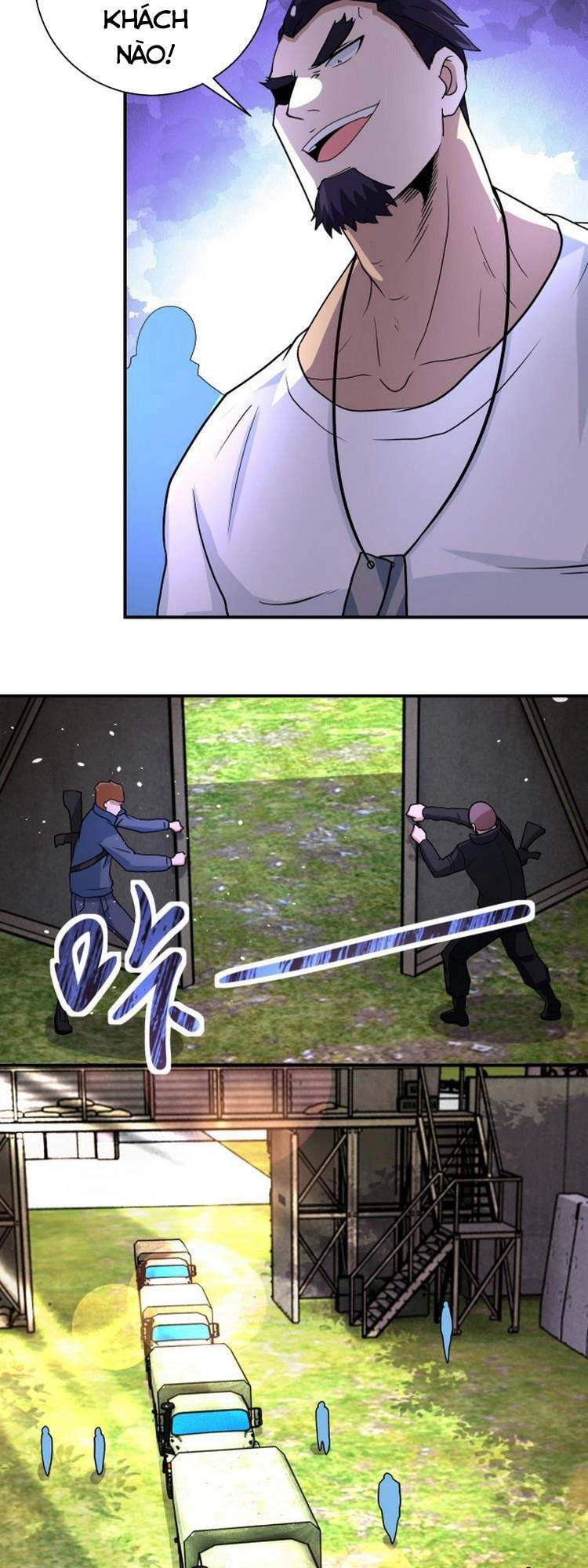 Mạt Thế Siêu Cấp Hệ Thống Chapter 214 - 19