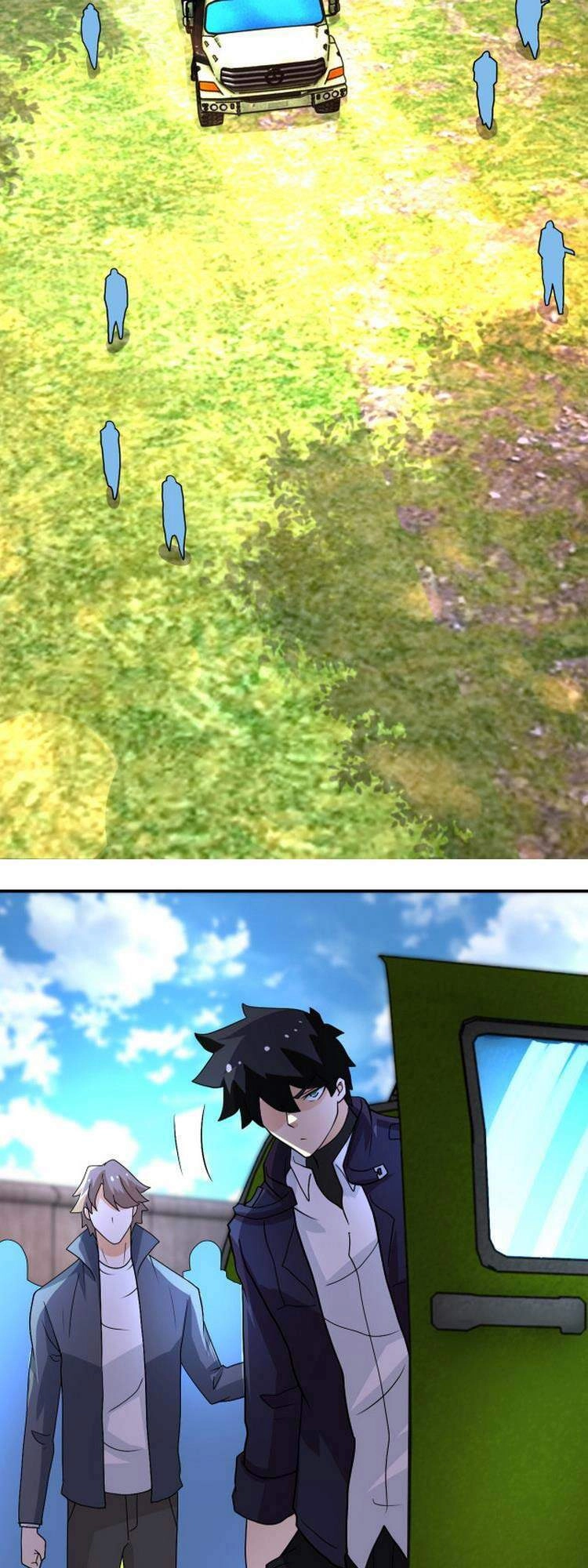 Mạt Thế Siêu Cấp Hệ Thống Chapter 214 - 21