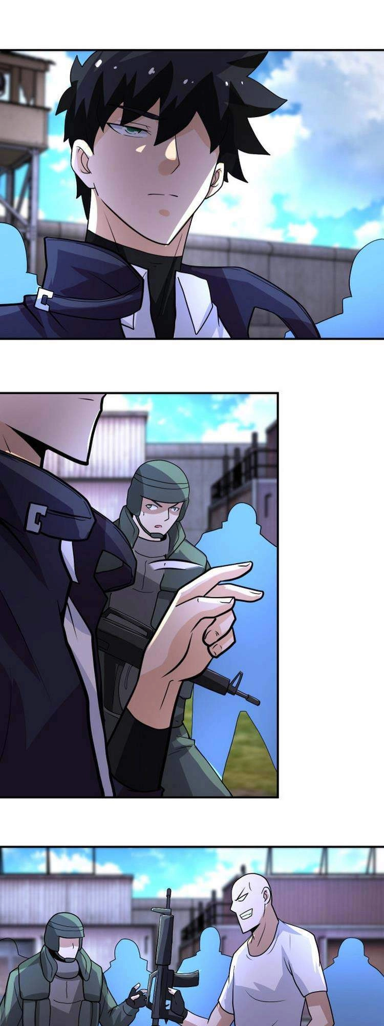 Mạt Thế Siêu Cấp Hệ Thống Chapter 214 - 25