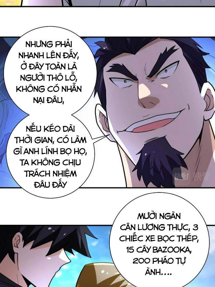 Mạt Thế Siêu Cấp Hệ Thống Chapter 215 - 4