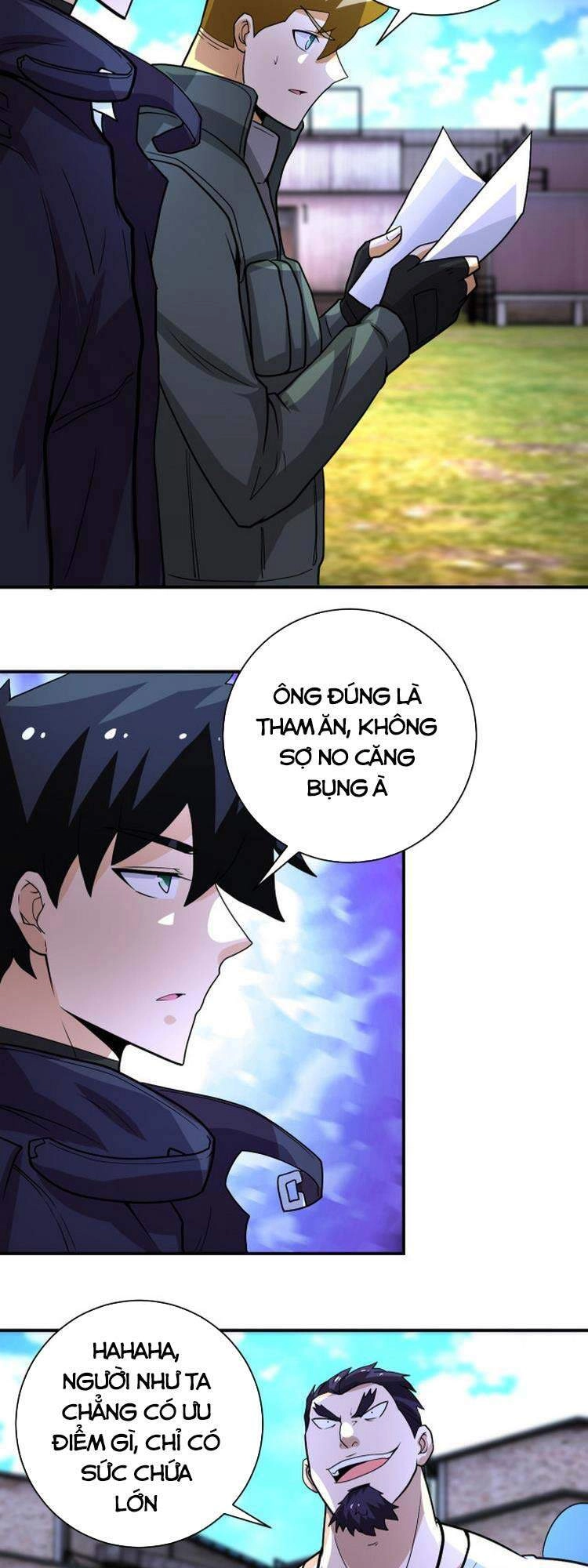 Mạt Thế Siêu Cấp Hệ Thống Chapter 215 - 5