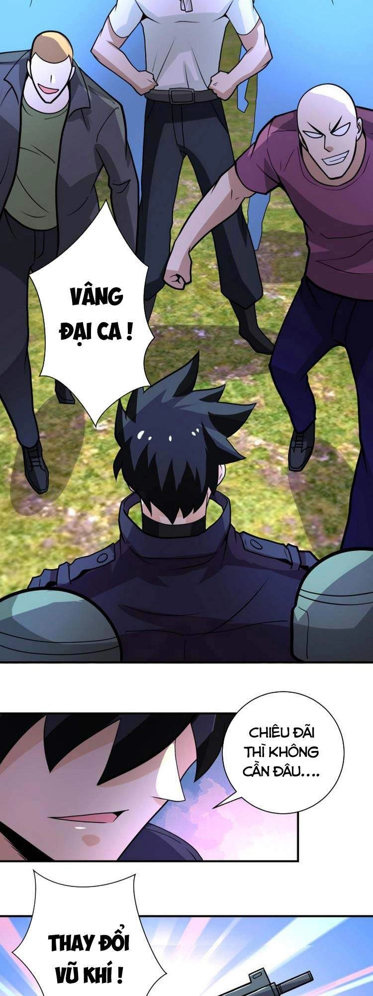 Mạt Thế Siêu Cấp Hệ Thống Chapter 215 - 7