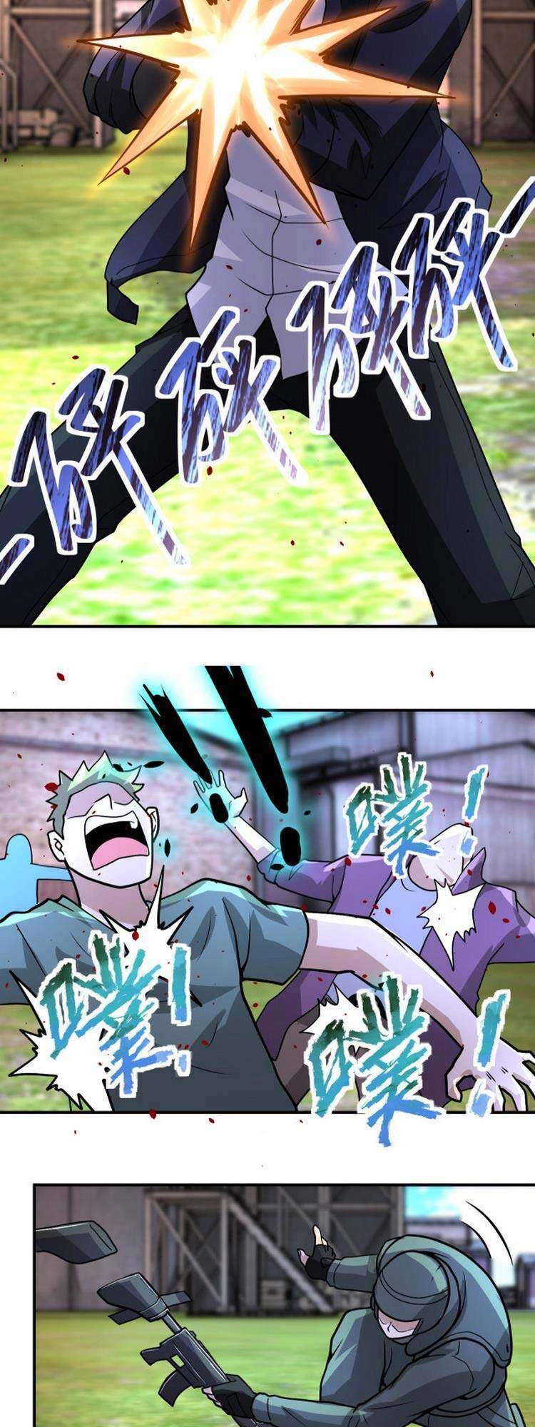 Mạt Thế Siêu Cấp Hệ Thống Chapter 215 - 9