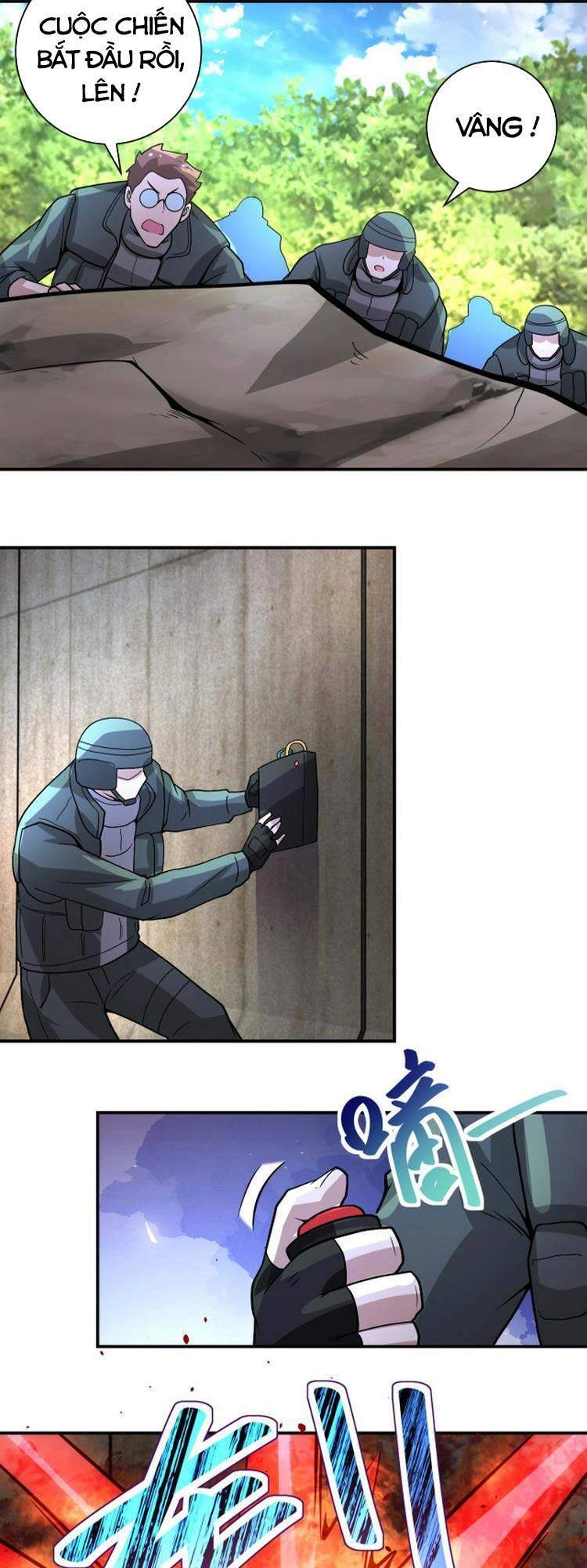 Mạt Thế Siêu Cấp Hệ Thống Chapter 215 - 13