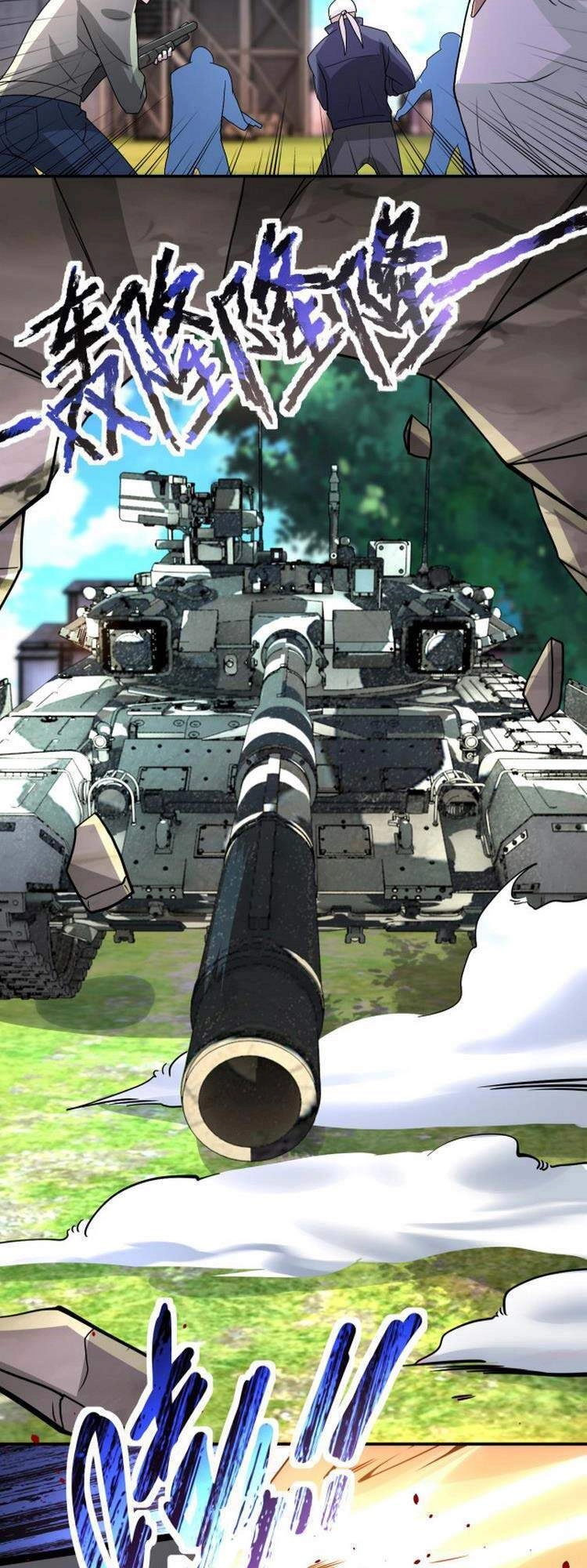 Mạt Thế Siêu Cấp Hệ Thống Chapter 215 - 15