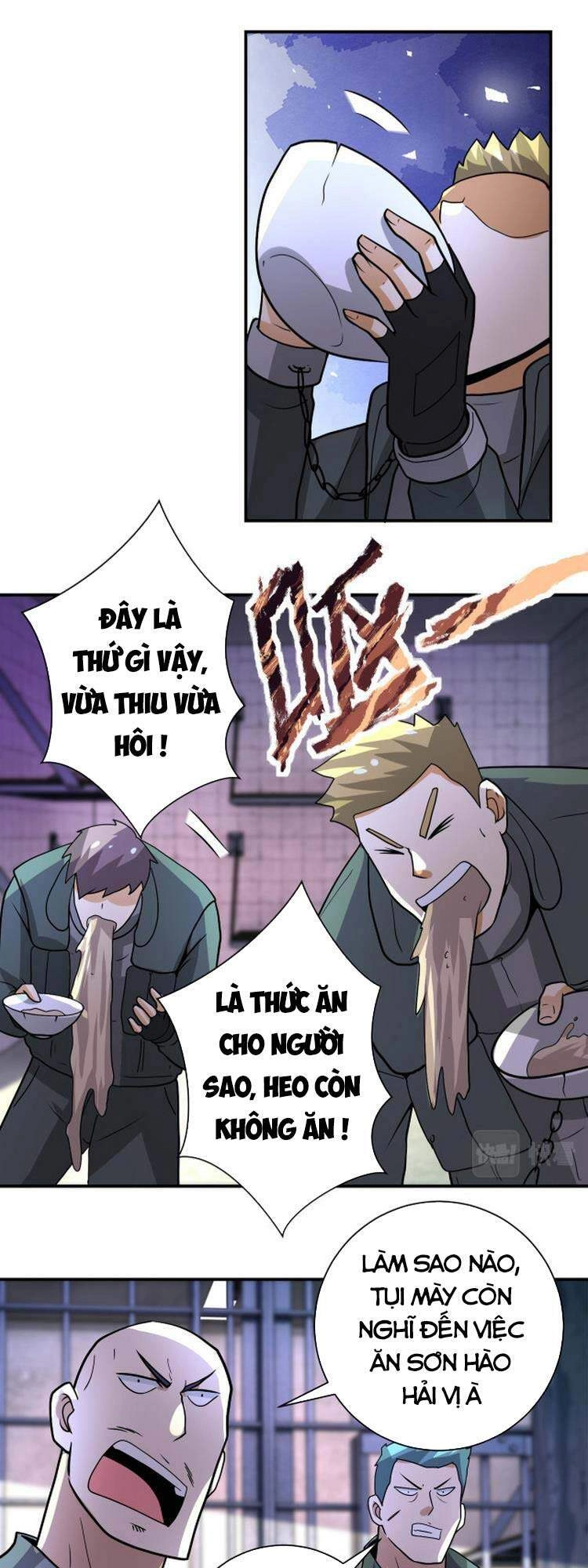 Mạt Thế Siêu Cấp Hệ Thống Chapter 215 - 20