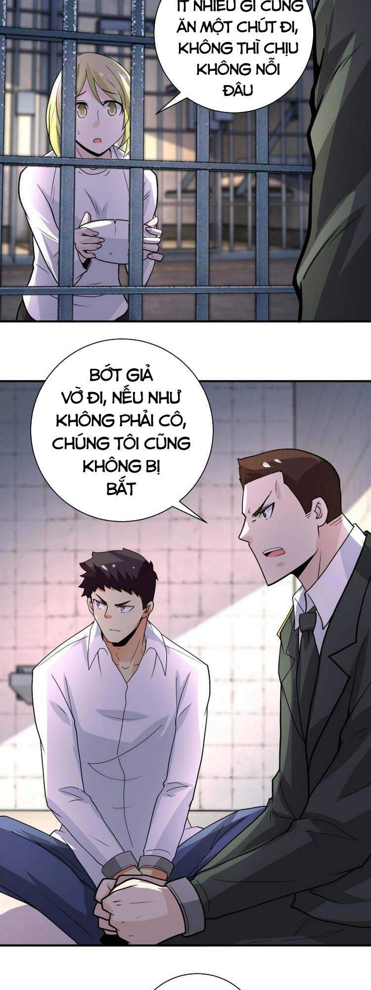 Mạt Thế Siêu Cấp Hệ Thống Chapter 215 - 22