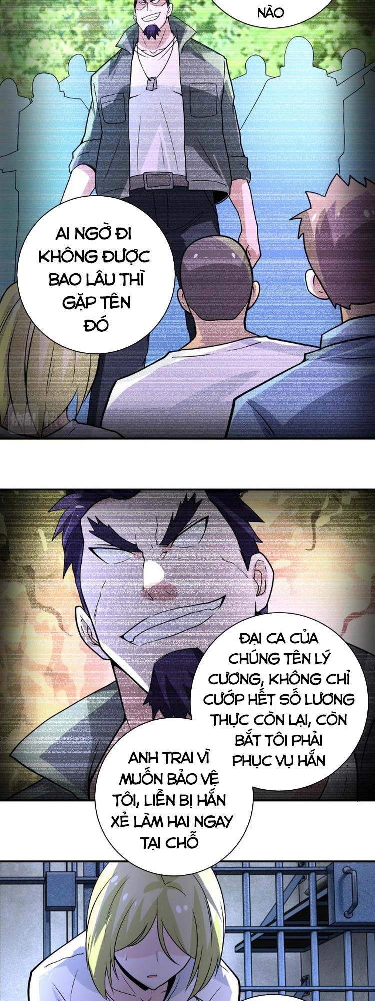 Mạt Thế Siêu Cấp Hệ Thống Chapter 215 - 26