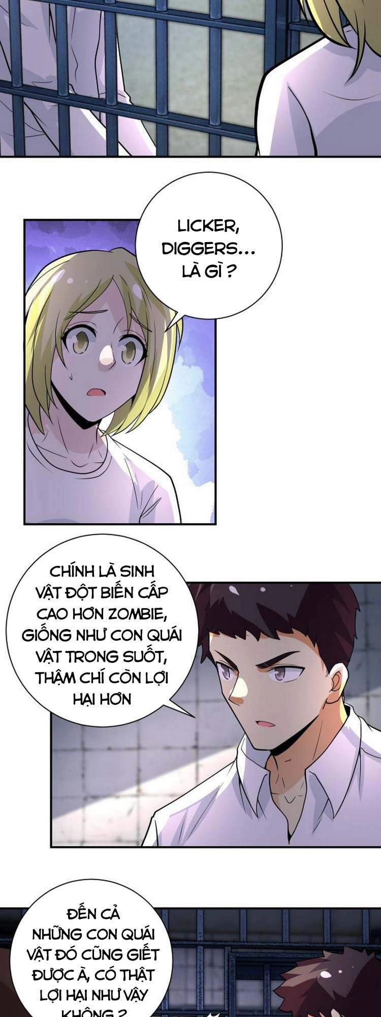 Mạt Thế Siêu Cấp Hệ Thống Chapter 216 - 5