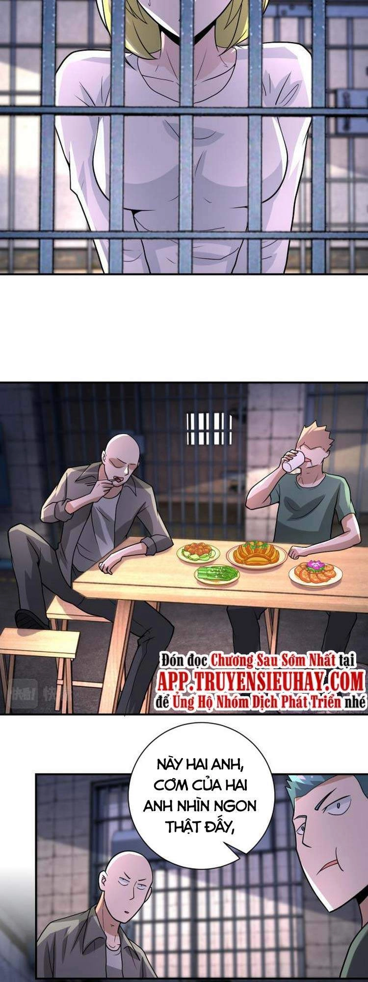 Mạt Thế Siêu Cấp Hệ Thống Chapter 216 - 9