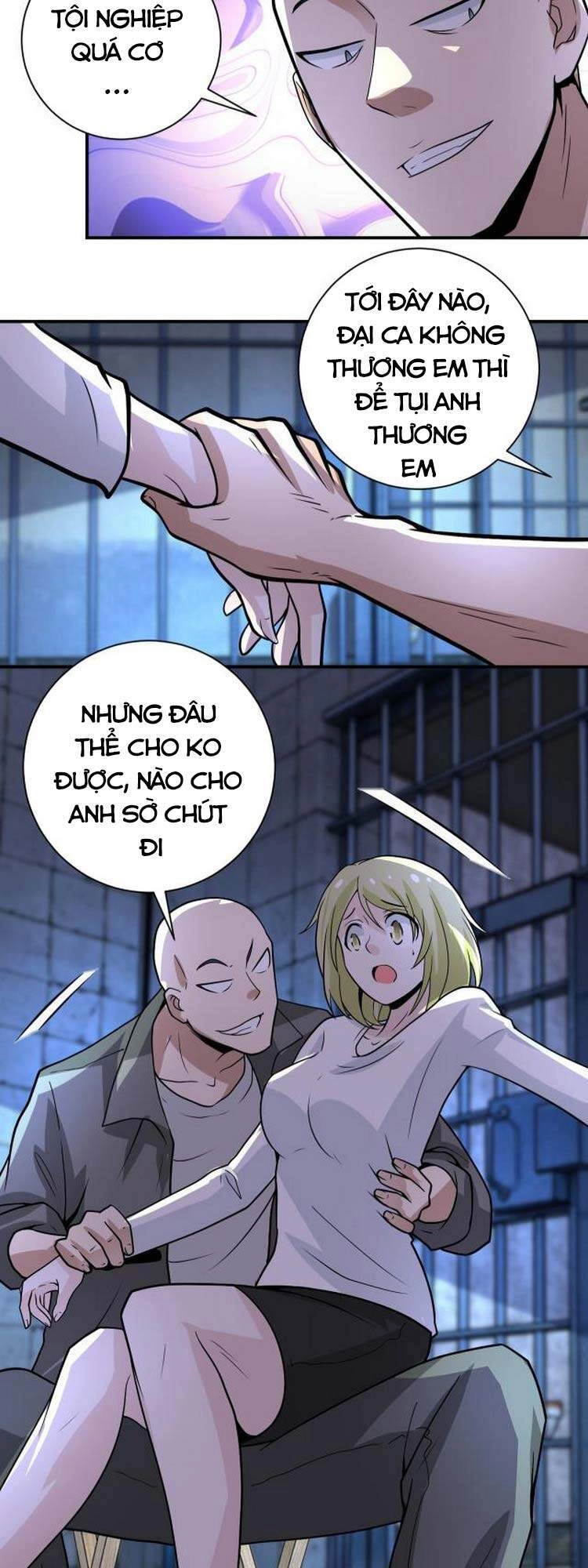 Mạt Thế Siêu Cấp Hệ Thống Chapter 216 - 13