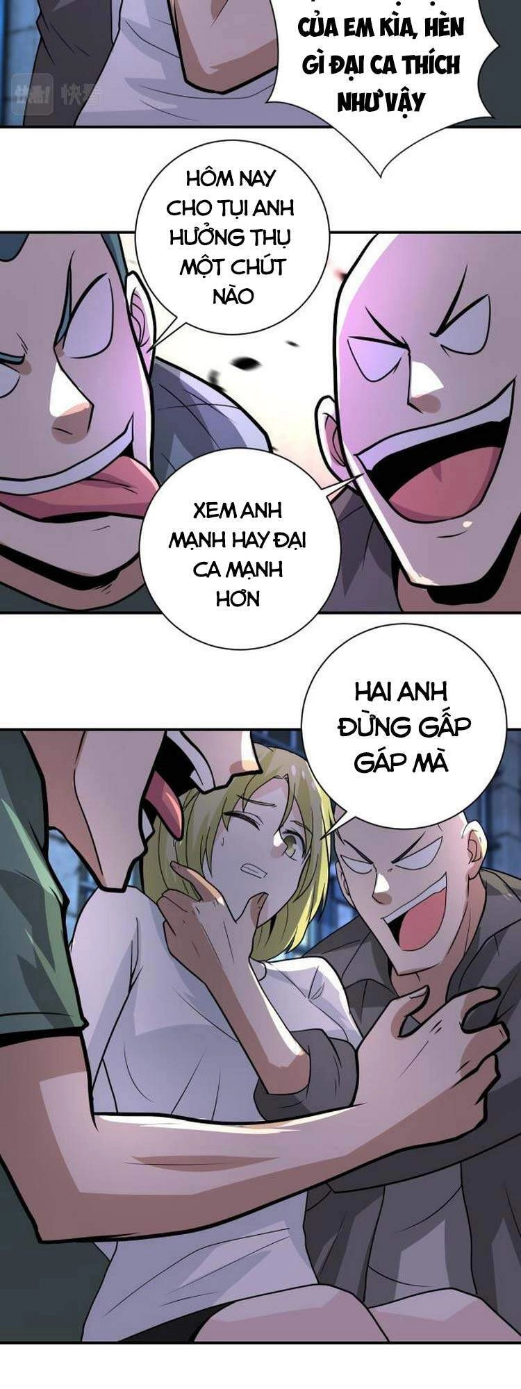 Mạt Thế Siêu Cấp Hệ Thống Chapter 216 - 15