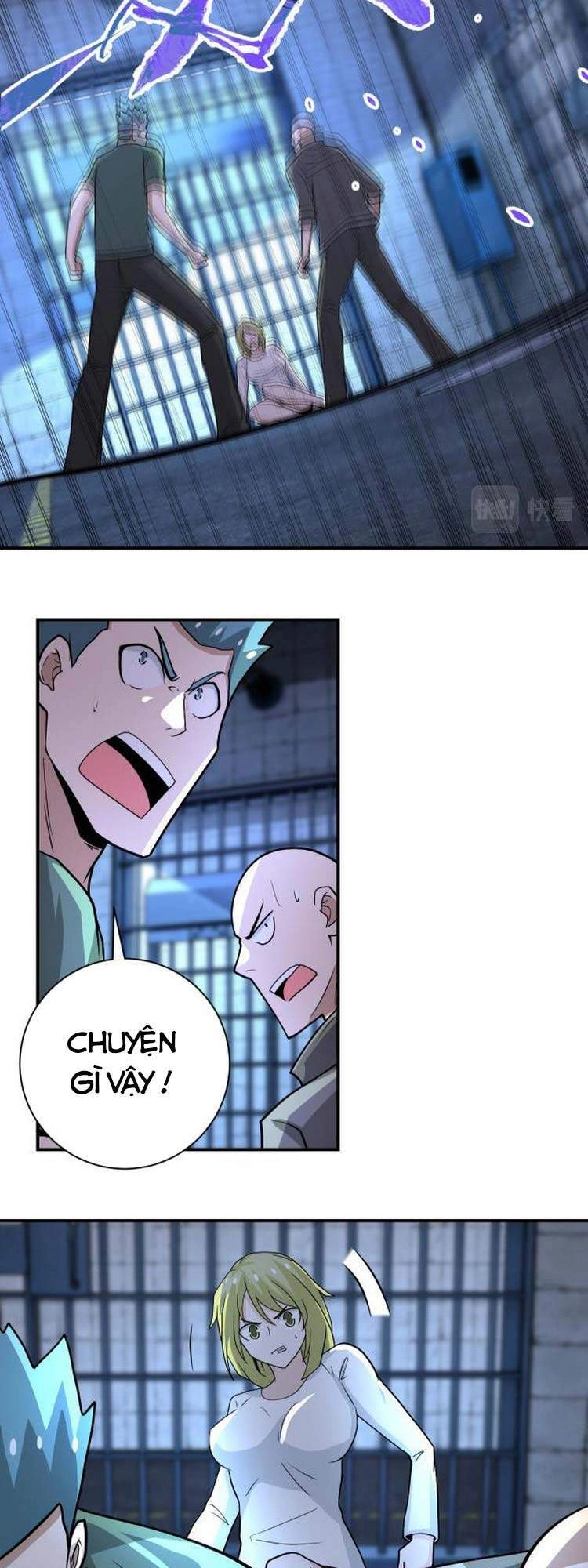 Mạt Thế Siêu Cấp Hệ Thống Chapter 216 - 21