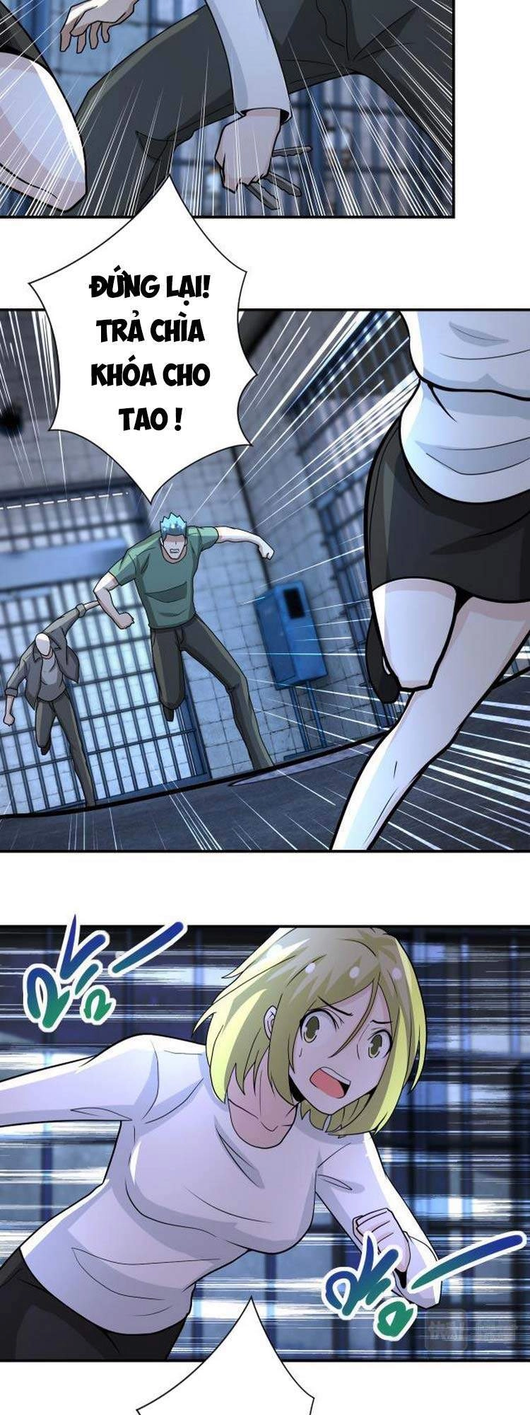 Mạt Thế Siêu Cấp Hệ Thống Chapter 216 - 23