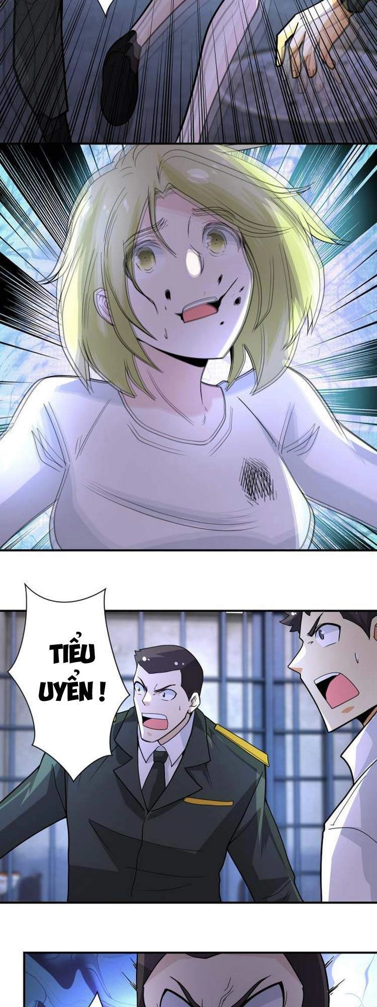 Mạt Thế Siêu Cấp Hệ Thống Chapter 217 - 5