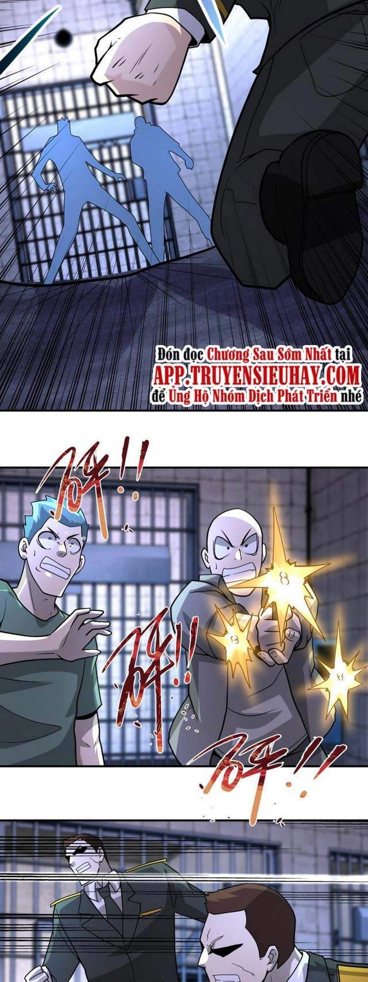 Mạt Thế Siêu Cấp Hệ Thống Chapter 217 - 7