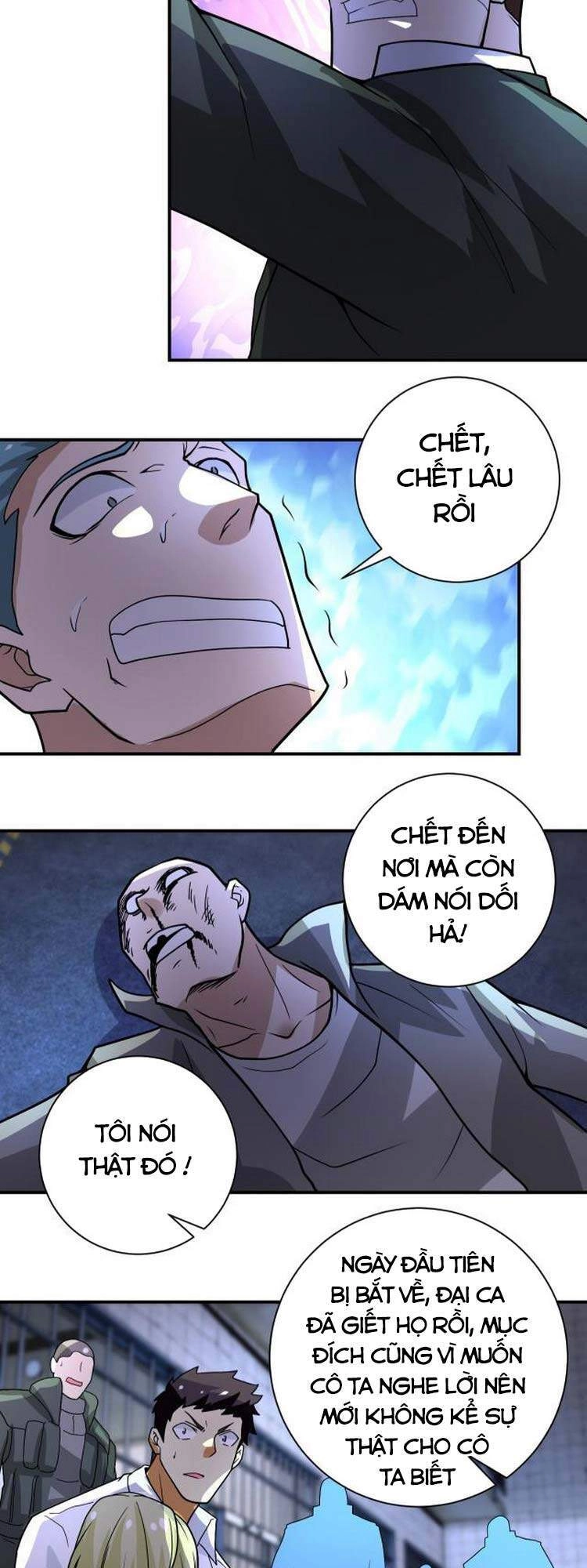 Mạt Thế Siêu Cấp Hệ Thống Chapter 217 - 15