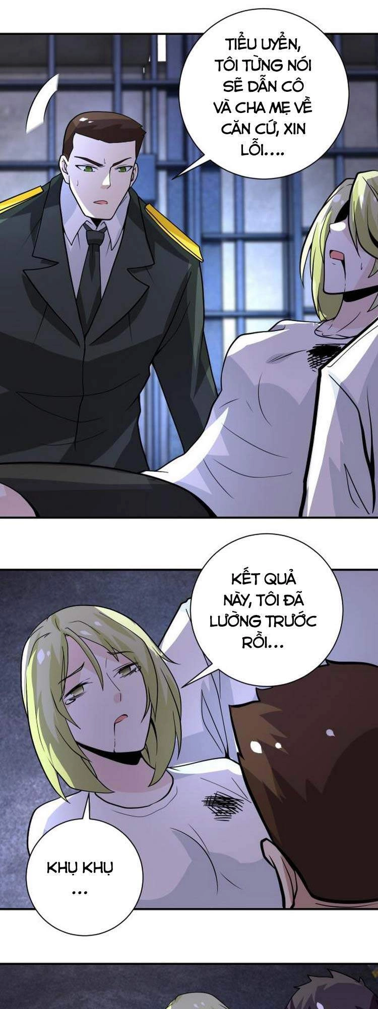 Mạt Thế Siêu Cấp Hệ Thống Chapter 217 - 20