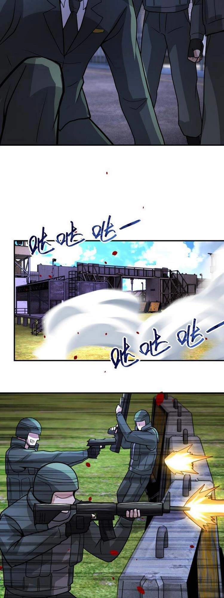 Mạt Thế Siêu Cấp Hệ Thống Chapter 217 - 24